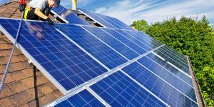 Production de l’électricité photovoltaïque rentable à Sottevast